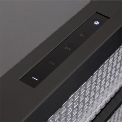 Davoline Ios Pro Revo Συρόμενος Απορροφητήρας 89.8cm Μαύρος Davoline Ios Pro Revo Συρόμενος Απορροφητήρας 89.8cm Μαύρος